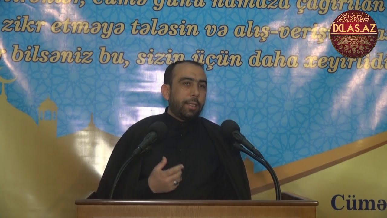 Hacı Sahib - Xanım Zeynəbin şəhadəti
