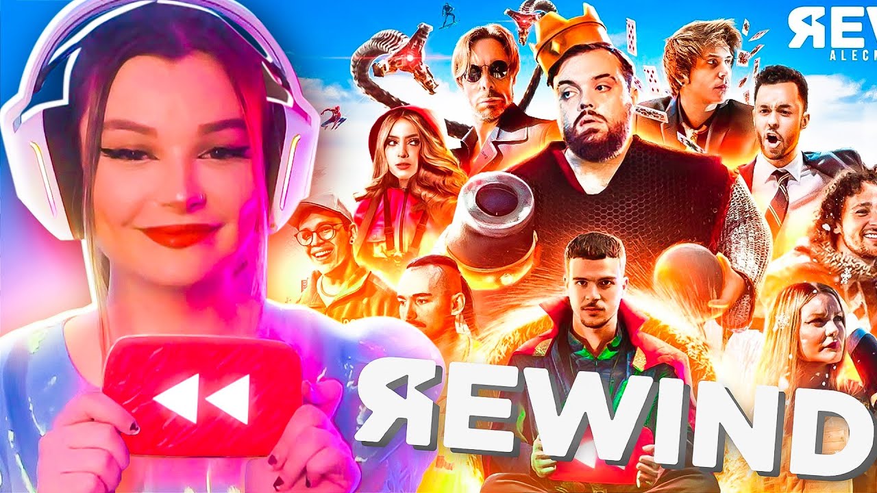 Aroyitt Reacciona al Rewind Hispano de 2021 (Alecmolon)