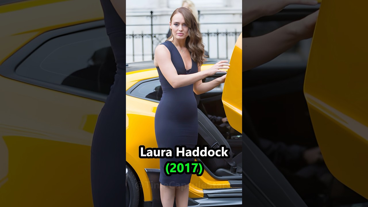 Laura Haddock (2007-2024) Cast Then and Now #shortvideo #youtubeshorts #ytshorts #shorts #short