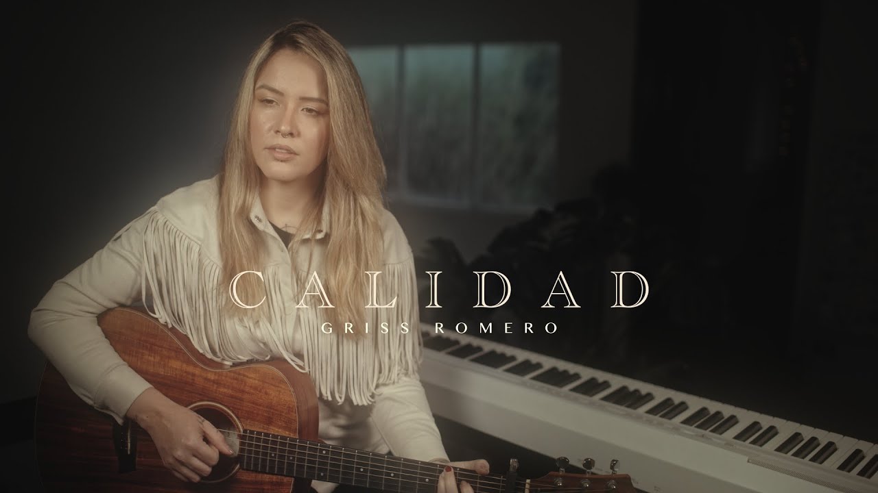 Calidad - Griss Romero (COVER) - Luis Mexia ft Grupo Firme