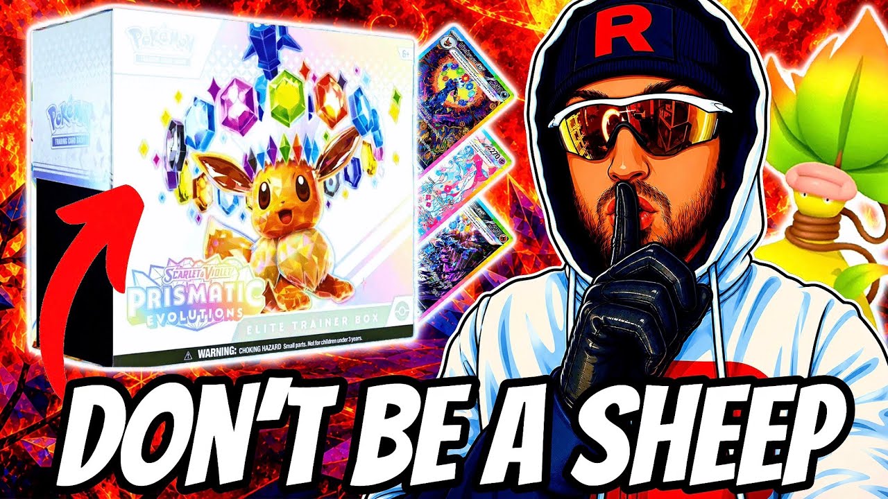 Лучшая инвестиция в Pokemon&hellip;