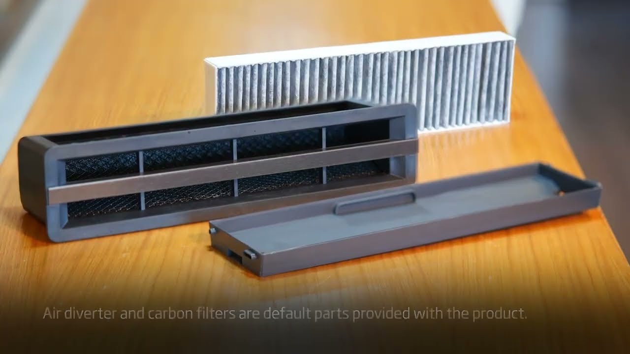 Beko | How to install Hob extractor