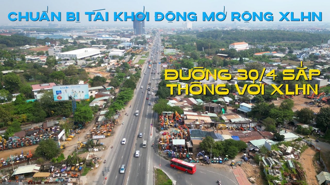 Đường đi giữa Nghĩa trang Quân đội BH sắp thông ra XLHN
