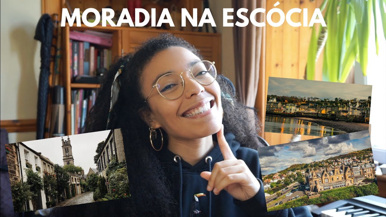 MORADIA NO REINO UNIDO: DICAS | Lihterauter