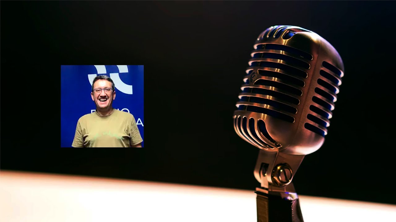 01/10/2024 Entrevista de Ràdio Riba-roja a Jose Pascual Arnau Paredes