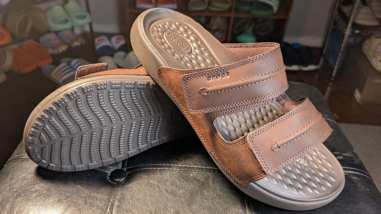 Crocs Yukon Vista II Sandal Review - Sizing Fit Comfort