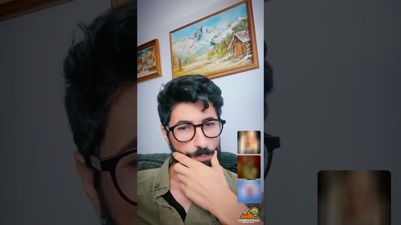 لقاء مع الناشطة الأمازيغية والإعلامية التونسية نوميديا حول وضعية اللغة الأمازيغية في تونس 🇹🇳