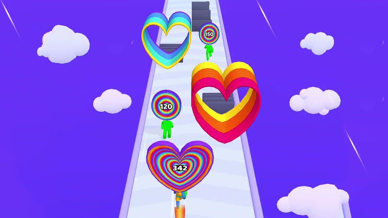 LAYER MAN 3D ALL LEVELS  GAMEPLAY WALKTHROUGH PART 7