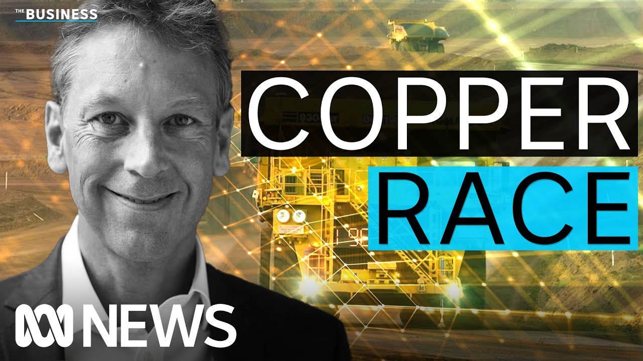 Rio Tinto boss remains quiet on potential merger bid | The Business | ABC News