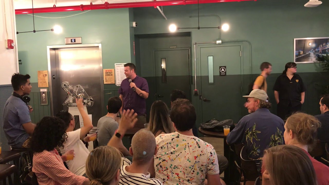 Joe Palmer: Harvesting Enjoyment with Brooklyn Product Design