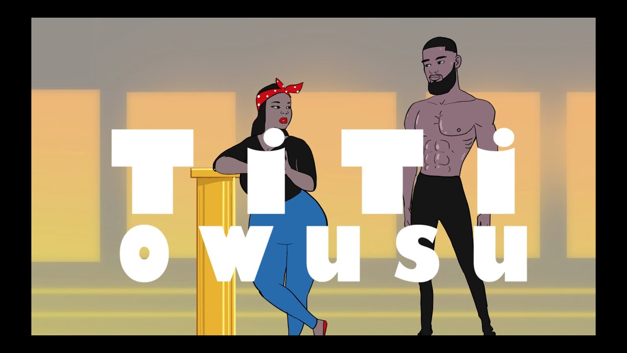 TiTi Owusu - Karma (feat. Itz Tiffany) [Visualizer]