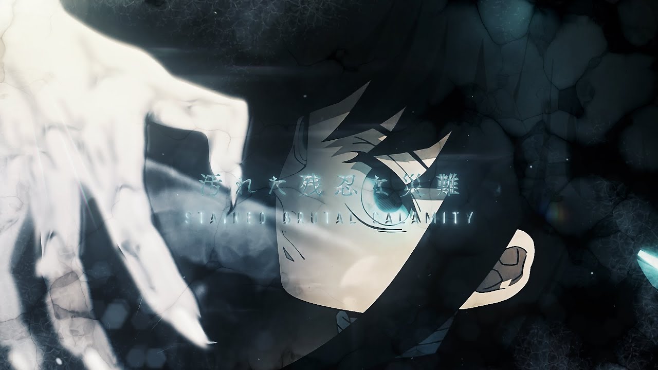 Mixed Anime - Stained Brutal Calamity [Flow Edit/AMV] 4K