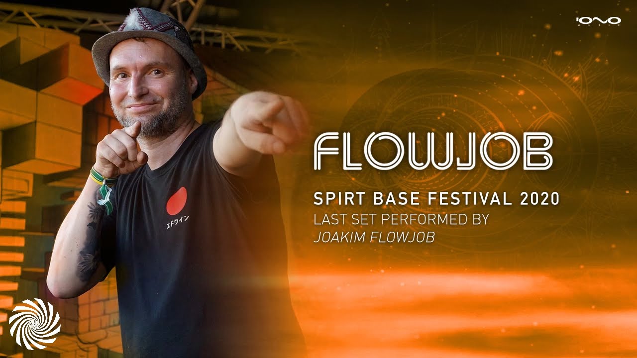 Flowjob Set @ Spirit Base Festival 2020