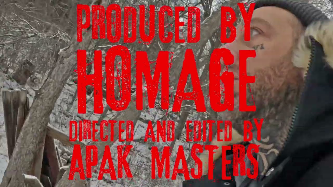 Death Adept (Apakalypse X Son of Saturn) - Aikyam -  (Prod By, Homage)