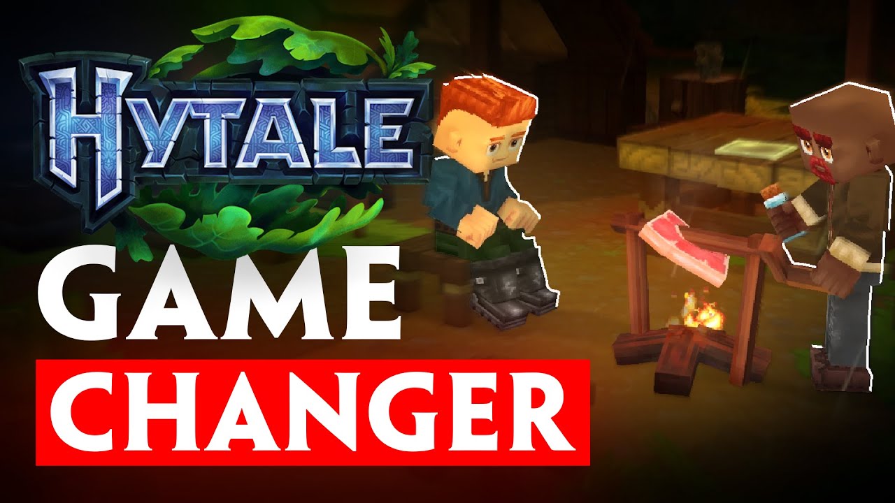 Why Hytale's Cooking Changes EVERYTHING.