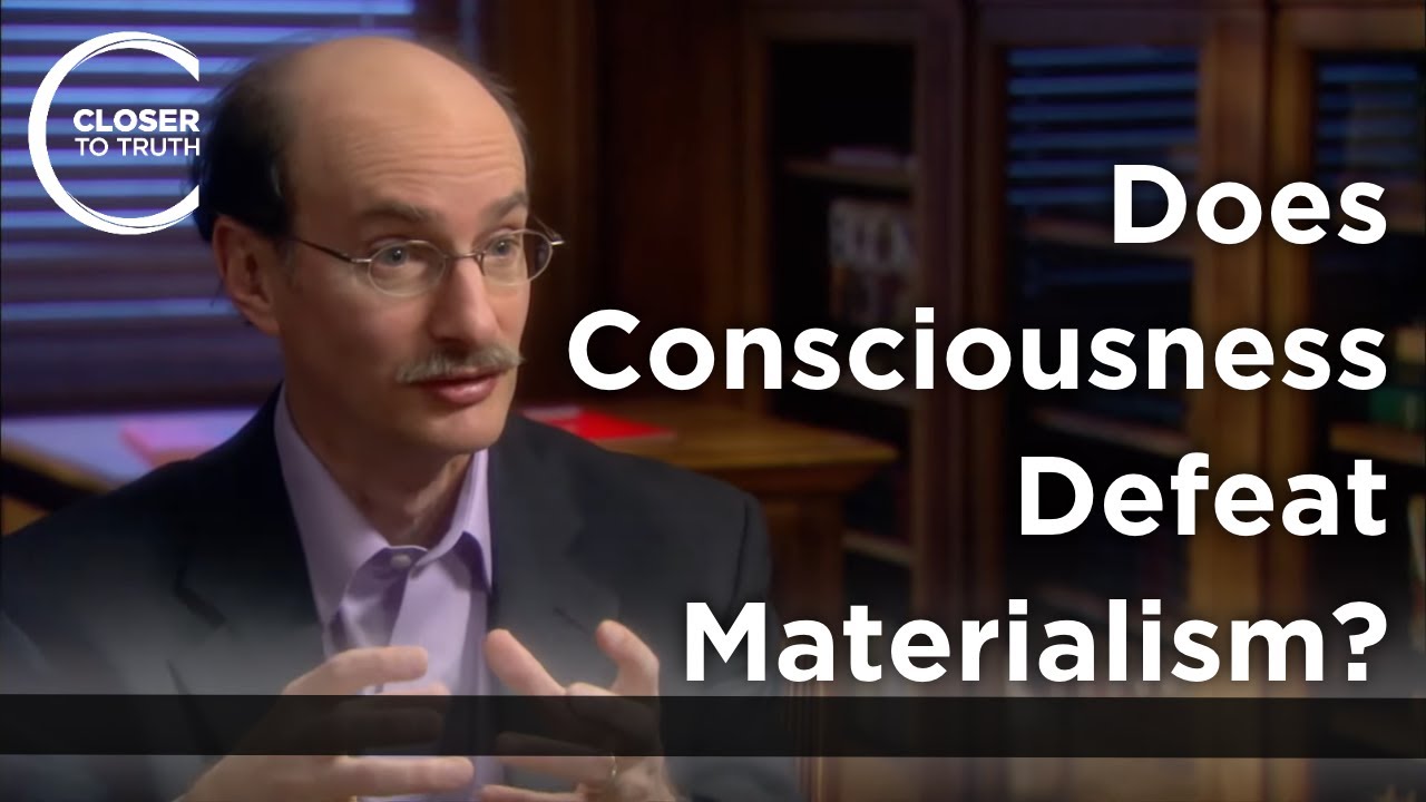 Dean Radin - Does Consciousness Defeat Materialism?