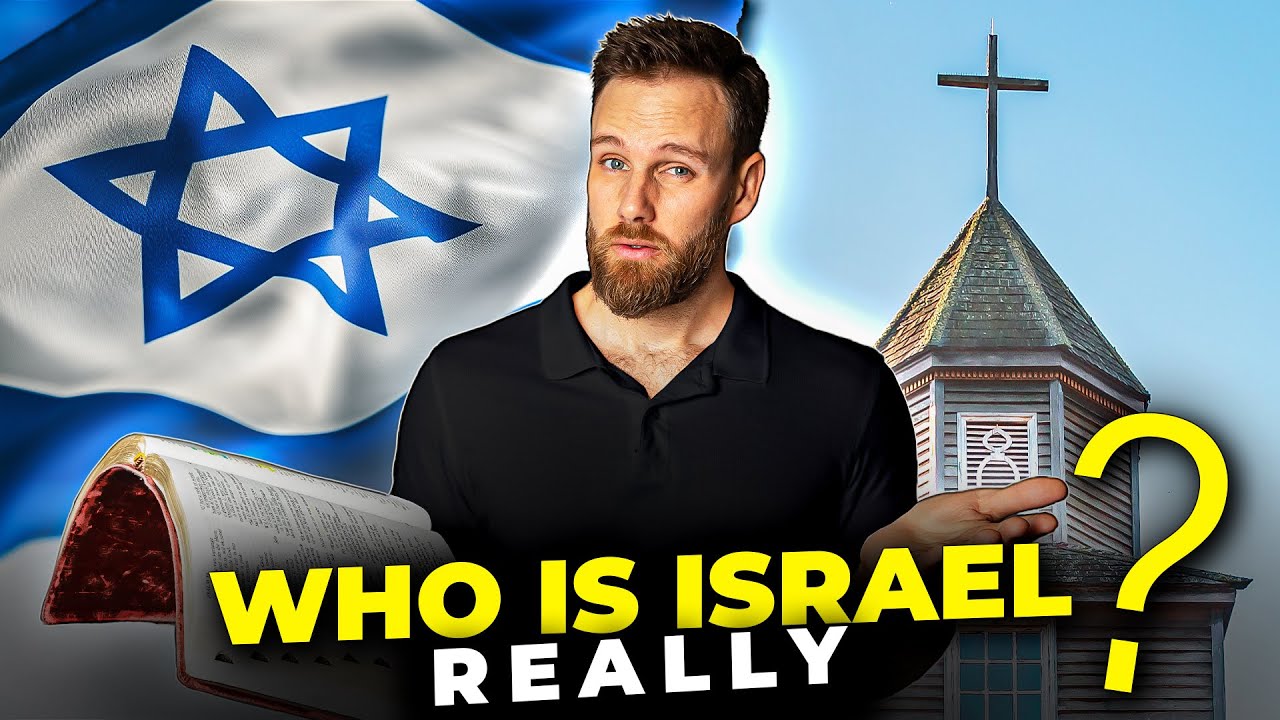 Who ISRAEL Really Is || Shocking Revelation Most People Don&rsquo;t Know!