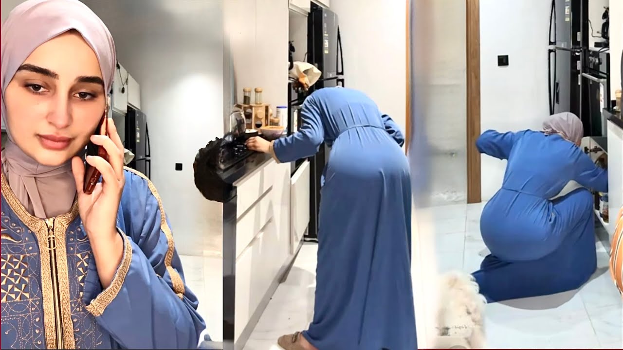 #لايف #ضحى #روتين  #مطبخ #فطور 🌙