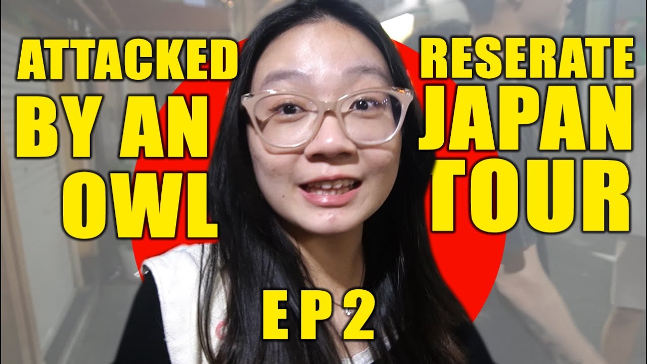 DAY 3 & 4 | RESERATE x HIJACK HAYLEY JAPAN TOUR