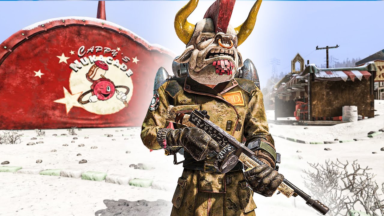 TÄGLICHE OPERATIONEN im SOLO.. aber erst einmal was GANZ WICHTIGES ❗☢️ Fallout 76 Deutsch #2025 | 4K