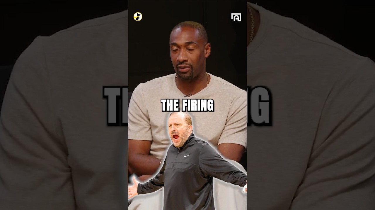 Thibs FIRED Gil Understands It NOW