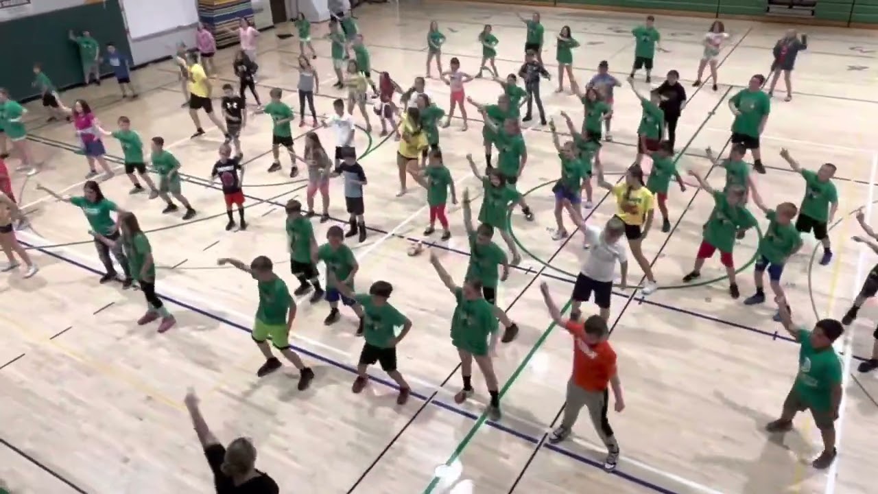 TCES FIELD DAY DANCE 2022