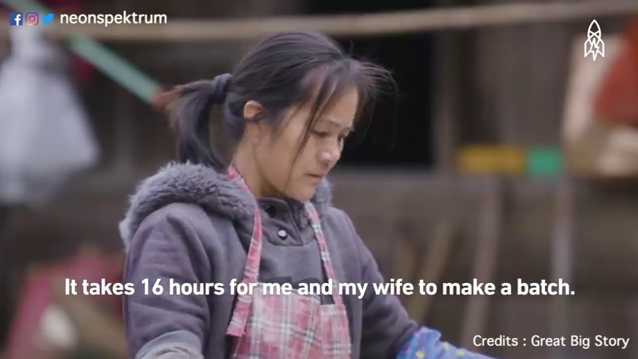 Noodle Making Machine in Japan 2021