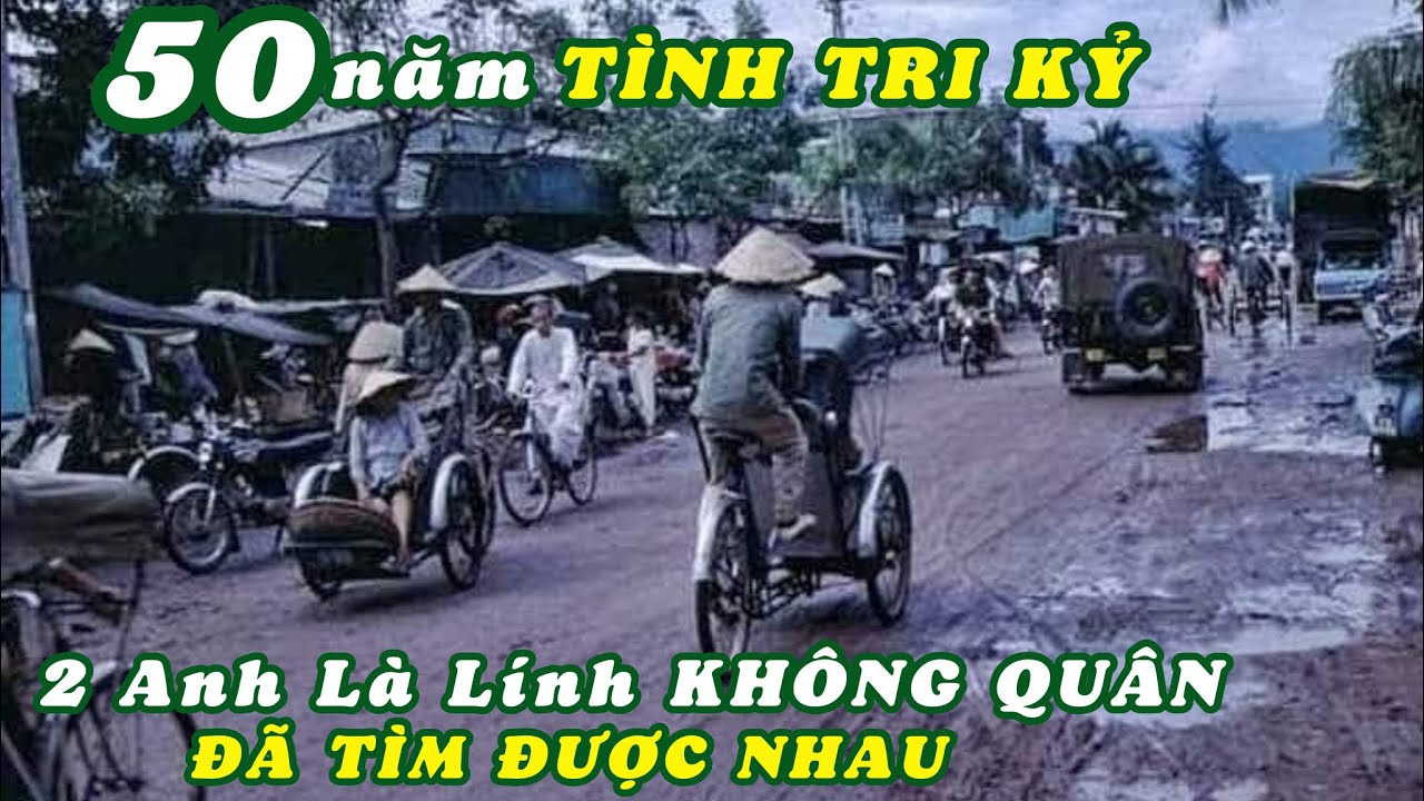 ĐÃ TÌM ĐƯỢC Bạn Thân Bạn Lính Nhà Gần Xưởng Cà Rem Sau 50 Năm Xa Cách. Tình Tri Kỷ Còn Mãi Trong Anh