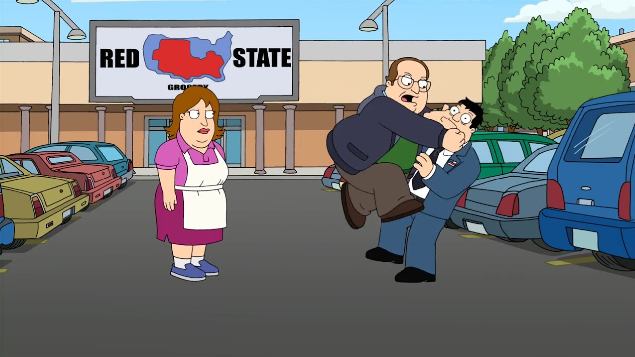 Underrated American Dad jokes I audibly laugh at part 2