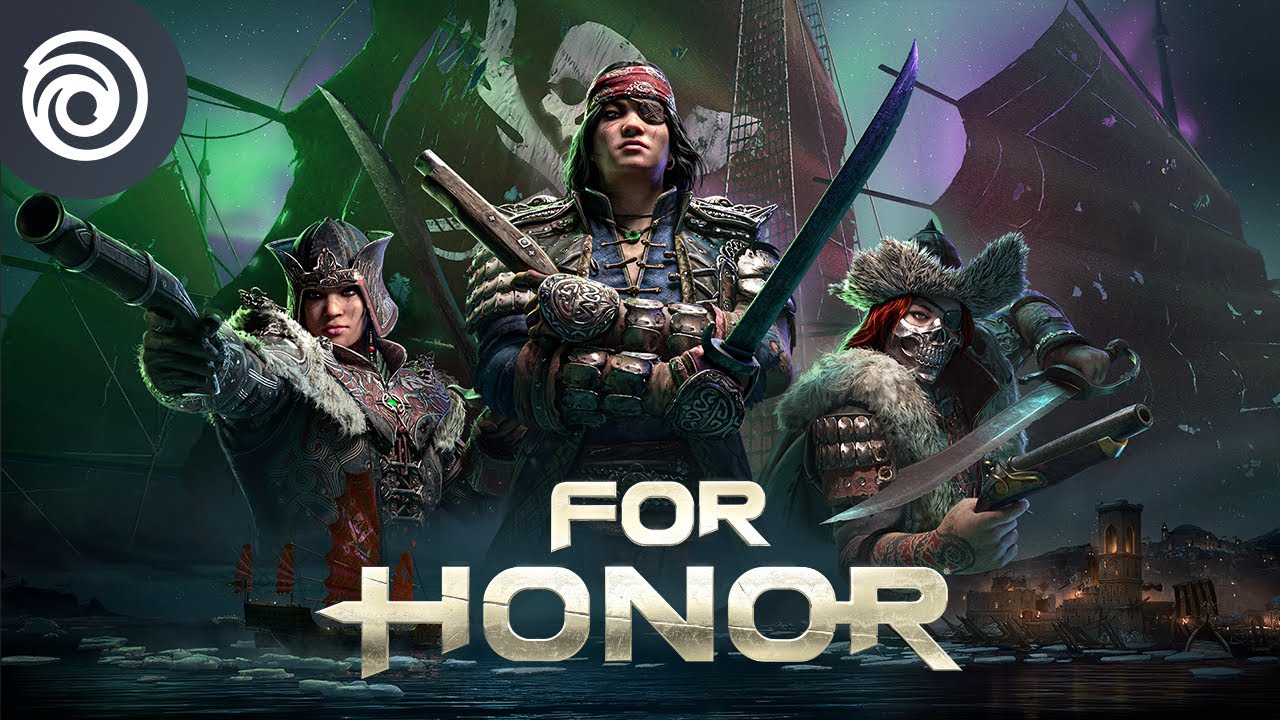 For Honor: Pirat - Zwiastun Ujawniający