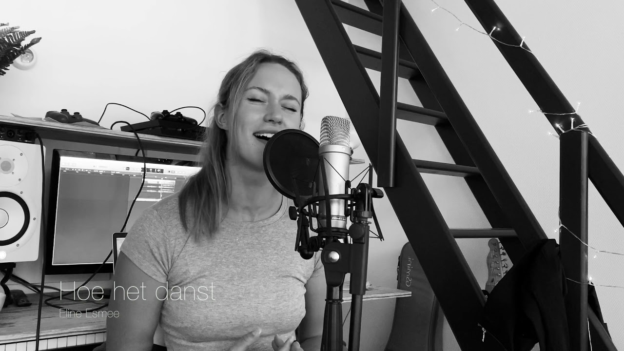 Hoe het danst - Marco Borsato/Davina Michelle (Eline Esmee cover)