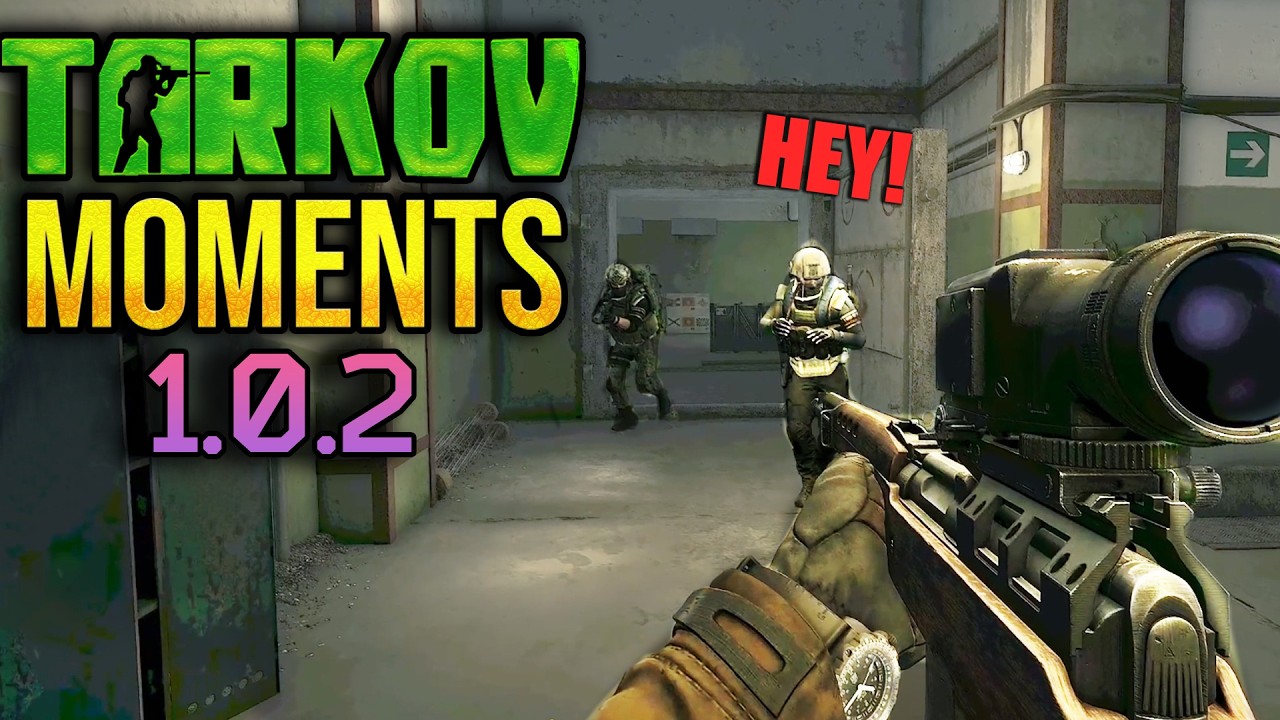 EFT WTF Moments | ESCAPE FROM TARKOV | Highlights & Clips Ep.469
