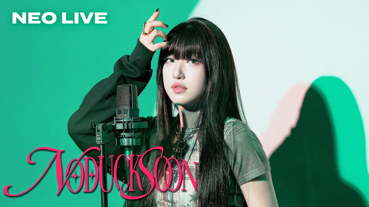 NEO LIVE | Noducksoon - Fancy Car (Feat. Jhunnit) | Luv Me More (Feat. ROSESIA)