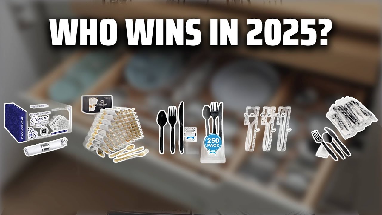 The Top 5 Best Silverware Wraps in 2025 - Must Watch Before Buying!