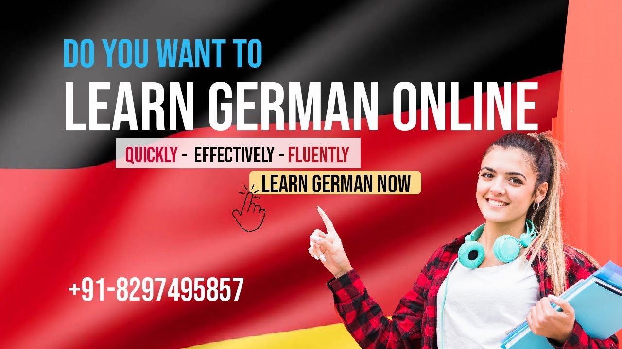🔥 Learn German Online | The German Language Institute | Krislingua