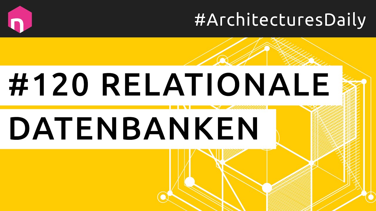 Relationale Datenbanken // deutsch
