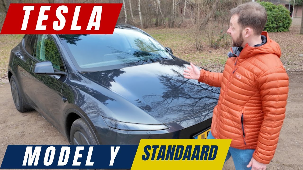 Tesla Model Y voor minder dan 40K!: De beste deal of t&eacute; kaal?