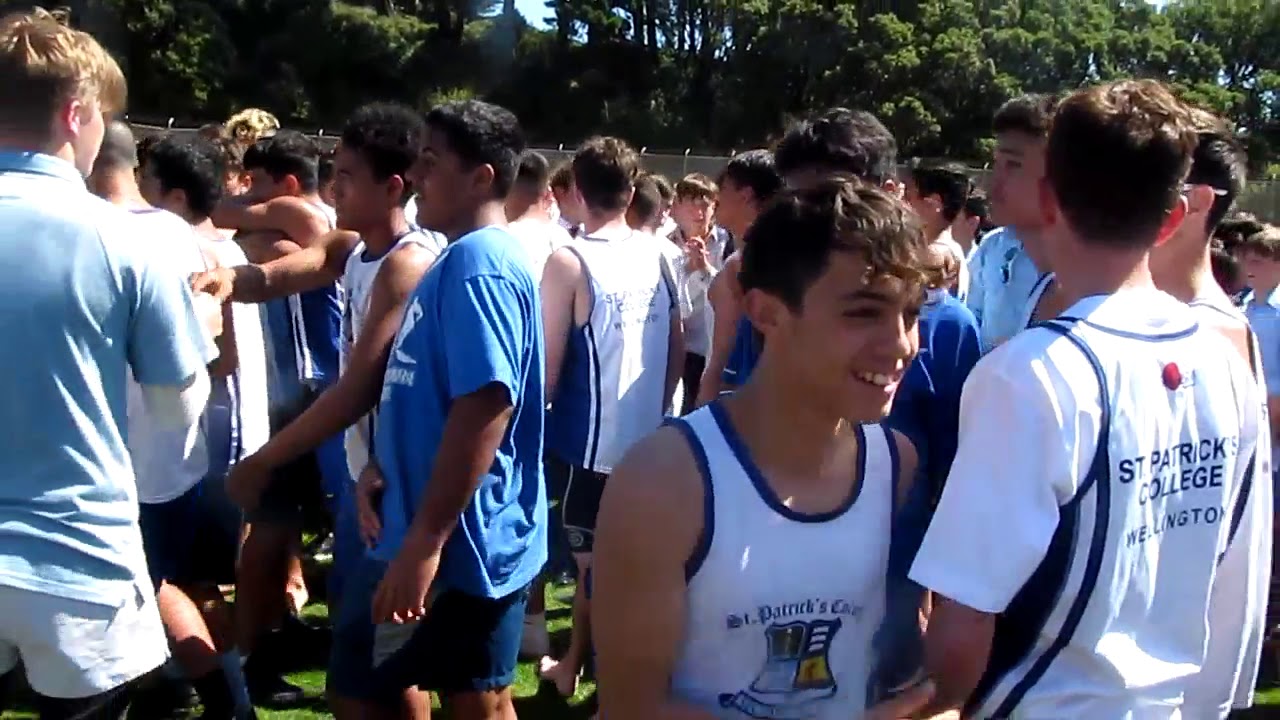 MVI 1922 2019 McEvedy Shield Wellington School Haka