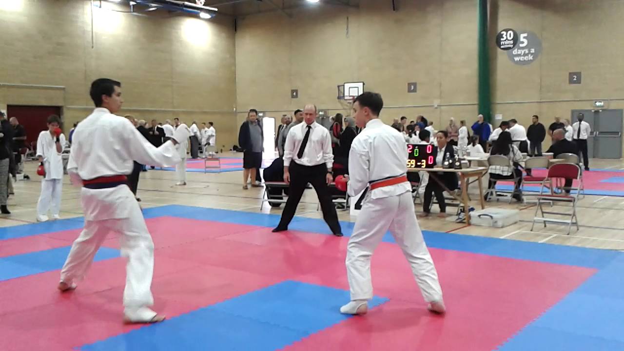 Kumite - EGKA National Championship, 2016