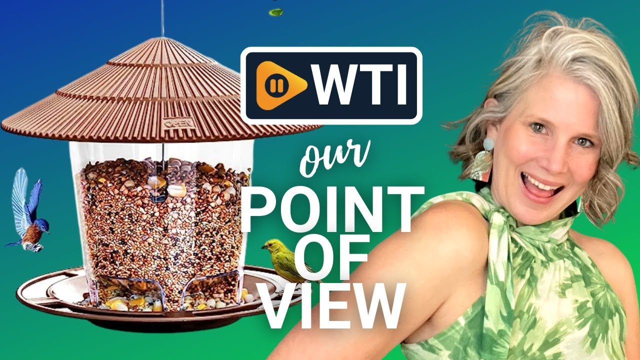 Hanizi Hanging Bird Feeders | Our Point Of View