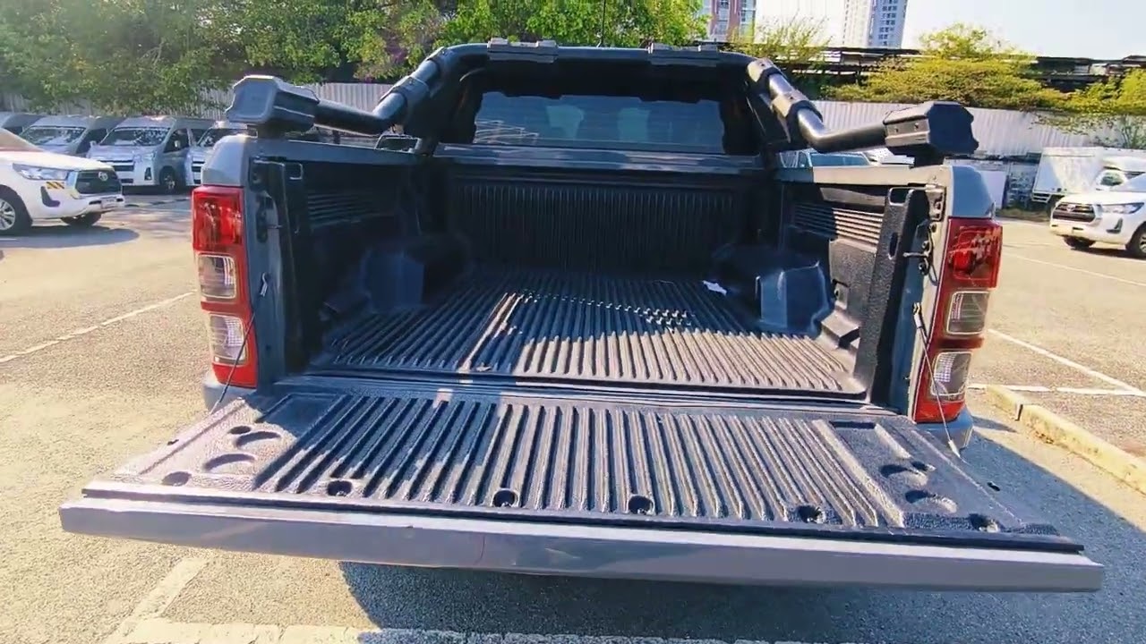 Ford ranger raptor 4wd ปี2020 #รถเช่าหมดสัญญา #raptor #รถหมดสัญญาเช่า #บังริดรถยนต์ 