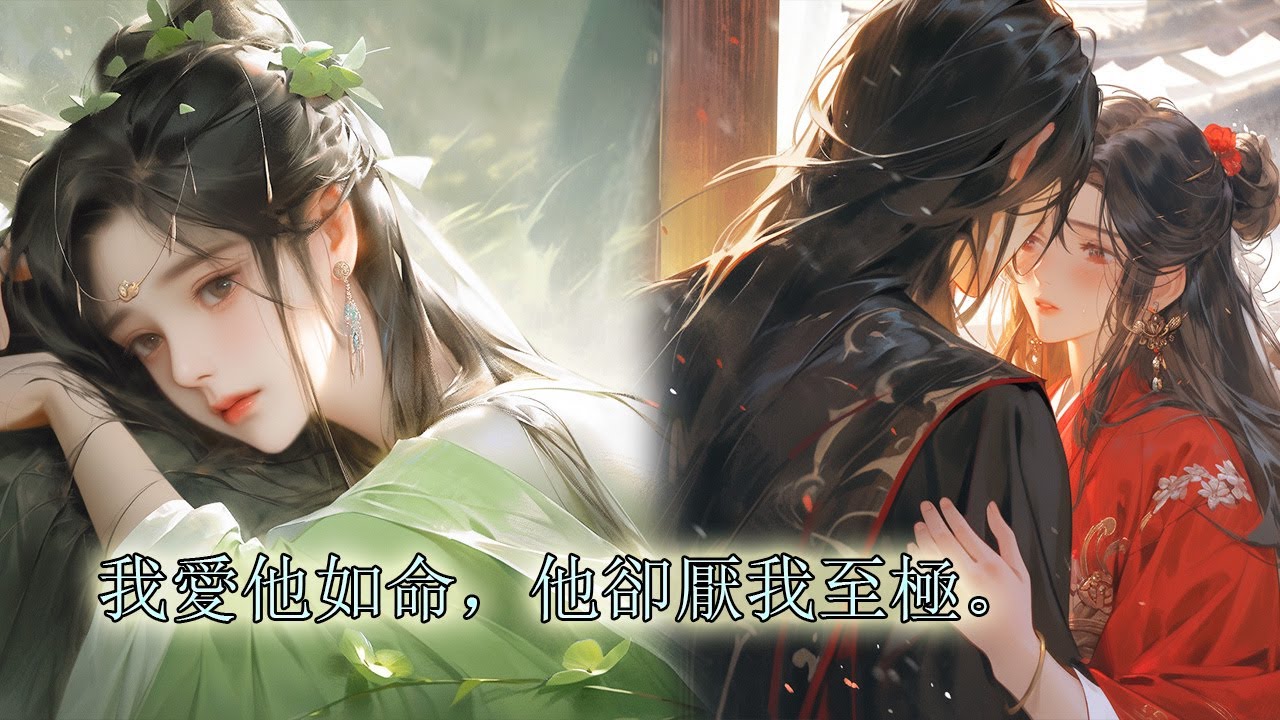 【一口氣看完】入府三年，我仍是處子之身，他為心上人對我破口大罵，任我被她當眾羞辱，視我如瘟神避之不及。聽說我出走，他卻後悔不顧兵變瘋狂尋我，他不擇手段綁走我，將我堵在南牆紅著眼自薦枕席，可我早已另嫁…