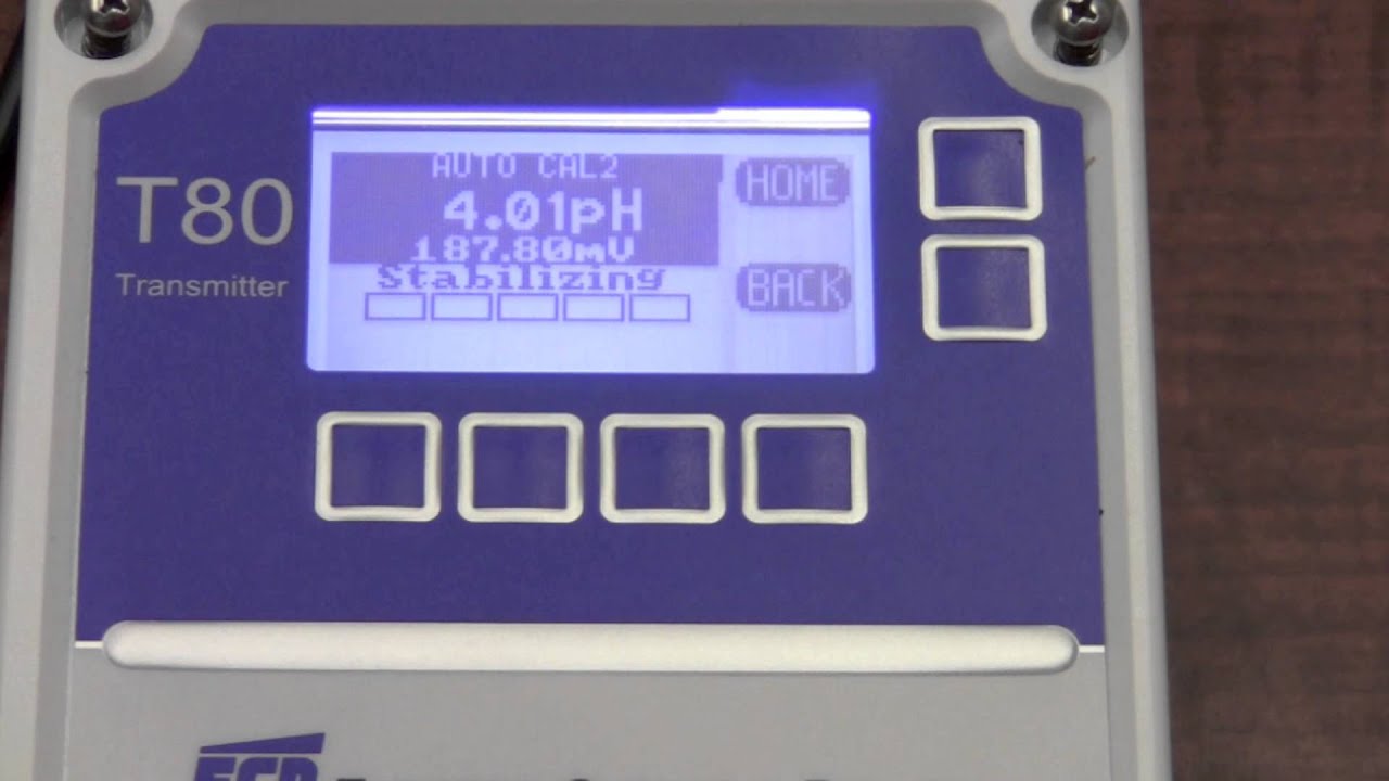 ELECTRO CHEMICAL DEVICES  ECD T80 & S80