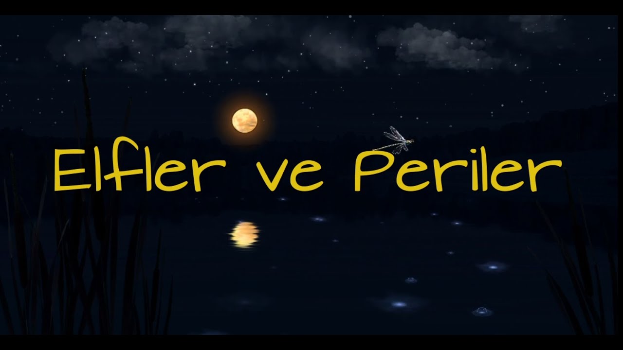 Elfler Ve Periler