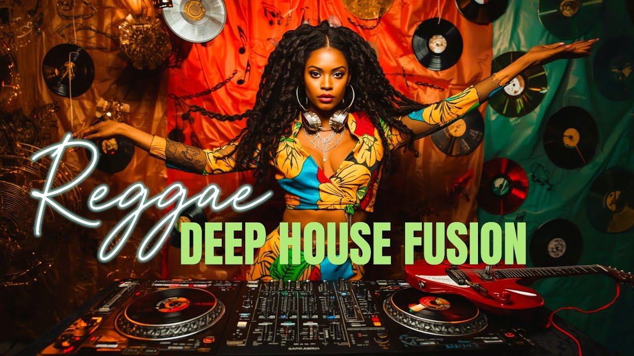 AI GENERATED (Reggae & Deep House Fusion) by DP-LMZ