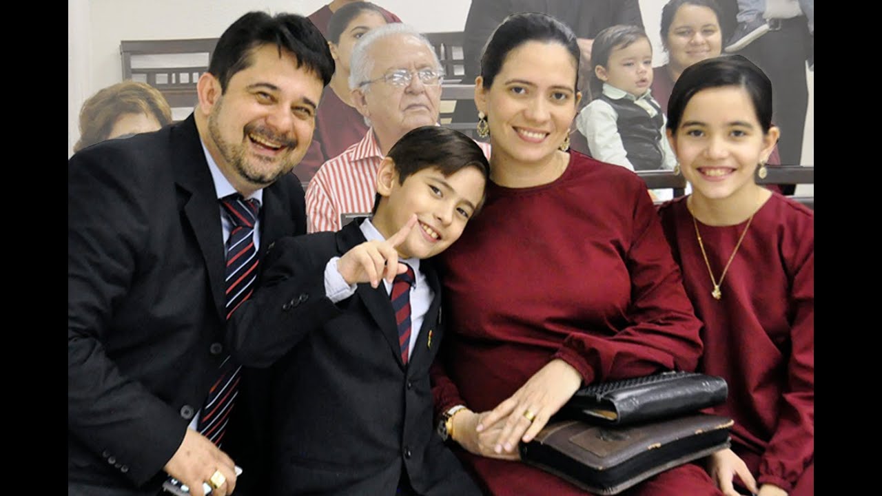 TESTEMUNHO APÓSTOLO LUIZ HENRIQUE