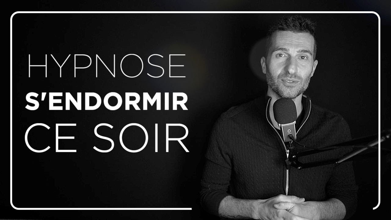 HYPNOSE POUR S’ENDORMIR et se réveiller en pleine forme 💤