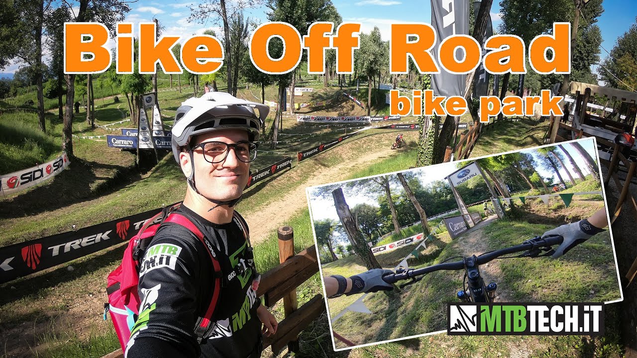 BIKE OFF ROAD - GS Freetime 2020  |  il bike park per il cross country e il freestyle!
