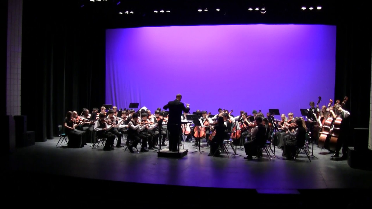 Overture to the Mikado   Gilbert and Sullivan arr  Conley   String Orchestra