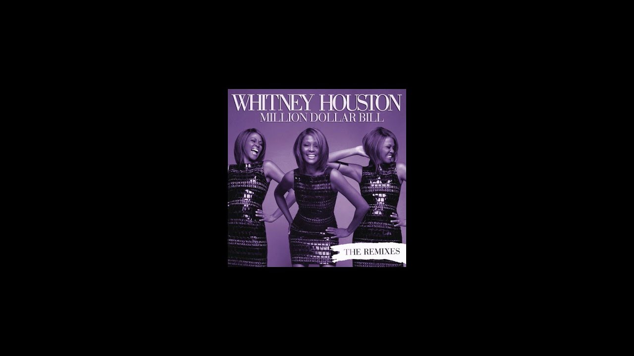 Whitney Houston - Million Dollar Bill (JV Padapella) [2025 Remaster]